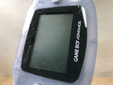 GameBoy Advance Milky Blue Console Nintendo Japan - Tested Working LG8857