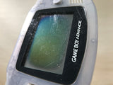 GameBoy Advance Milky Blue Console Nintendo Japan - With Defects LG8858