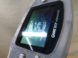 GameBoy Advance Milky Blue Console Nintendo Japan - With Defects LG8859