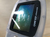 GameBoy Advance Milky Blue Console Nintendo Japan - With Defects LG8859
