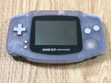 GameBoy Advance Milky Blue Console Nintendo Japan - With Defects LG8860