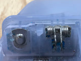 GameBoy Advance Milky Blue Console Nintendo Japan - With Defects LG8860