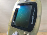 GameBoy Advance Milky Blue Console Nintendo Japan - Not Working LG8861