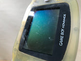 GameBoy Advance Milky Blue Console Nintendo Japan - Not Working LG8861