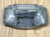 GameBoy Advance Milky Blue Console Nintendo Japan - Not Working LG8861