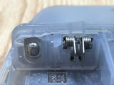 GameBoy Advance Milky Blue Console Nintendo Japan - Not Working LG8861