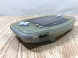 GameBoy Advance Milky Blue Console Nintendo Japan - Not Working LG8861