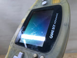 GameBoy Advance Milky Blue Console Nintendo Japan - Not Working LG8861