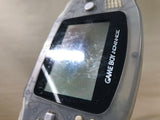 GameBoy Advance Milky Blue Console Nintendo Japan - Not Working LG8862