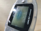 GameBoy Advance Milky Blue Console Nintendo Japan - Not Working LG8862