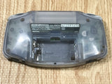 GameBoy Advance Milky Blue Console Nintendo Japan - Not Working LG8862