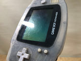 GameBoy Advance Milky Blue Console Nintendo Japan - Not Working LG8863
