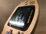GameBoy Advance Gold Console Nintendo Japan - With Defects LG8864