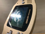 GameBoy Advance Gold Console Nintendo Japan - With Defects LG8864