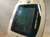 GameBoy Advance Gold Console Nintendo Japan - With Defects LG8864