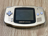 GameBoy Advance Gold Console Nintendo Japan - With Defects LG8864