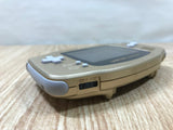 GameBoy Advance Gold Console Nintendo Japan - With Defects LG8864