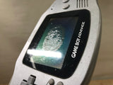 GameBoy Advance Silver Console Nintendo Japan - With Defects LG8865