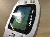 GameBoy Advance Silver Console Nintendo Japan - With Defects LG8865