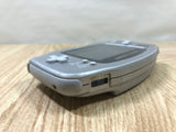 GameBoy Advance Silver Console Nintendo Japan - With Defects LG8865