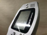 GameBoy Advance Silver Console Nintendo Japan - With Defects LG8866