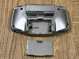 GameBoy Advance Silver Console Nintendo Japan - With Defects LG8866