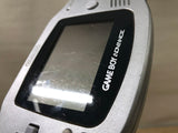 GameBoy Advance Silver Console Nintendo Japan - With Defects LG8867