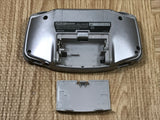 GameBoy Advance Silver Console Nintendo Japan - With Defects LG8867