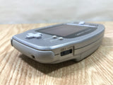 GameBoy Advance Silver Console Nintendo Japan - With Defects LG8867