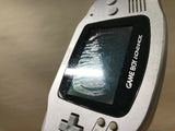 GameBoy Advance Silver Console Nintendo Japan - Not Working LG8868