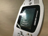 GameBoy Advance Silver Console Nintendo Japan - Not Working LG8868