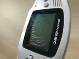 GameBoy Advance Silver Console Nintendo Japan - Not Working LG8868