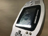 GameBoy Advance Silver Console Nintendo Japan - Not Working LG8868