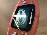 GameBoy Advance Milky Pink Console Nintendo Japan - With Defects LG8869