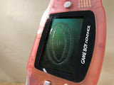 GameBoy Advance Milky Pink Console Nintendo Japan - With Defects LG8869