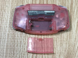 GameBoy Advance Milky Pink Console Nintendo Japan - With Defects LG8869