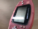 GameBoy Advance Milky Pink Console Nintendo Japan - With Defects LG8870