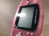 GameBoy Advance Milky Pink Console Nintendo Japan - With Defects LG8870
