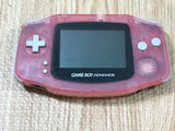 GameBoy Advance Milky Pink Console Nintendo Japan - With Defects LG8870
