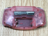 GameBoy Advance Milky Pink Console Nintendo Japan - With Defects LG8870