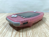GameBoy Advance Milky Pink Console Nintendo Japan - With Defects LG8870