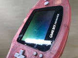 GameBoy Advance Milky Pink Console Nintendo Japan - With Defects LG8871