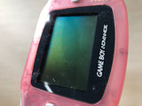 GameBoy Advance Milky Pink Console Nintendo Japan - With Defects LG8871