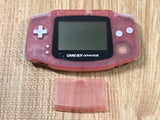GameBoy Advance Milky Pink Console Nintendo Japan - With Defects LG8871
