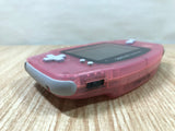 GameBoy Advance Milky Pink Console Nintendo Japan - With Defects LG8871