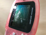 GameBoy Advance Milky Pink Console Nintendo Japan - With Defects LG8872
