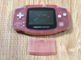 GameBoy Advance Milky Pink Console Nintendo Japan - With Defects LG8872