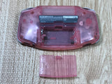 GameBoy Advance Milky Pink Console Nintendo Japan - With Defects LG8872