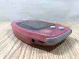 GameBoy Advance Milky Pink Console Nintendo Japan - With Defects LG8872