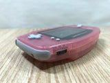 GameBoy Advance Milky Pink Console Nintendo Japan - With Defects LG8872